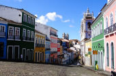 Cidade Salvador Bahia