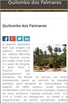 Quilombo Palmares
