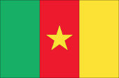 Bandeira Camarões