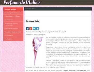 Perfume Mulher