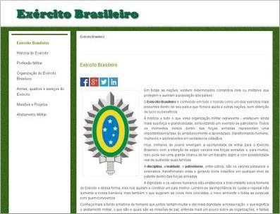 Exercito Brasileiro