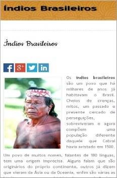 índios Brasileiros
