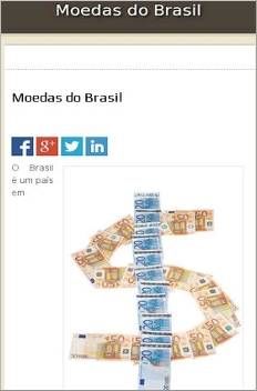 Moedas do Brasil