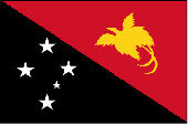 Bandeira Papua-Nova Guiné