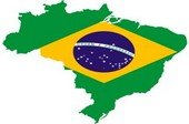 Representação Mapa Brasil