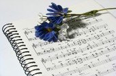 Caderno Notas Musicais