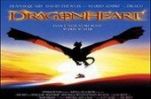 Poster Filme Coração do Dragão - 1996