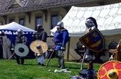 Soldados Torneio Medieval