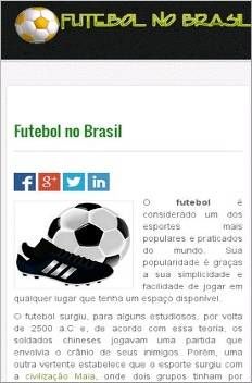 Futebol Brasil 