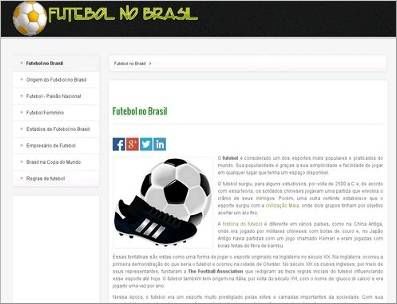 Futebol Brasil 