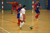 Jogo Futsal