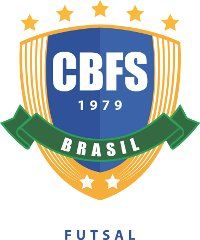 Logo Confederação Brasileira Futebol Salão CBFS