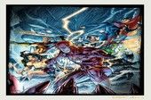 Liga Justiça DC Comics