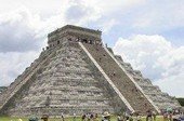 Pirâmide Chichén Itzá