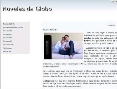 Novelas Globo