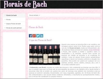 Florais Bach