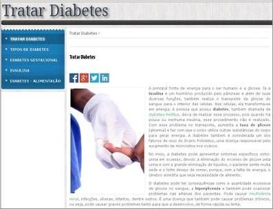 Tratar Diabetes