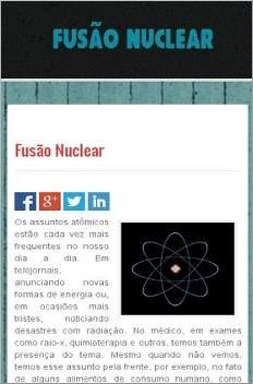 Fusão Nuclear