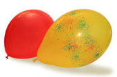 Balões Aniversário
